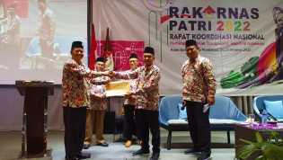 Ketua DPD PATRI Riau: Moment Ini Cukup  Banyak Manfaatnya Untuk Kemajuan DPD PATRI Provinsi Riau Ke Depannya