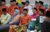 Kajati Riau Hadiri Rapat Paripurna Istimewa DPRD Kampar