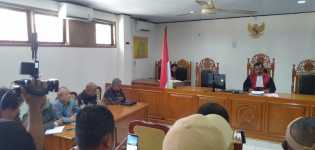 Kejati Papua Memenangkan Sidang Praperadilan Atas Gugatan Penasehat Hukum Terdakwa Johannes Rattob dan Terdakwa Silvi Herawaty