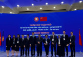 Hadiri Konferensi ke-13, Perwakilan Kejaksaan RI Lakukan Penandatanganan Bersama (Joint Declaration) Jaksa Agung ASEAN-Tiongkok di Hanoi Vietnam