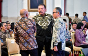 Jaksa Agung ST Burhanuddin Turut Sukseskan Indonesia  Sebagai Anggota Penuh FATF