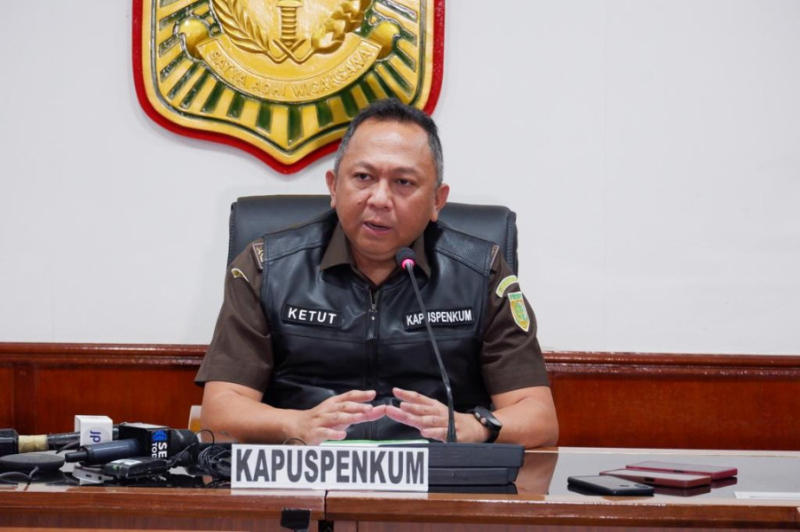 Perkara Emas Surabaya: Kejaksaan Agung Periksa Manager Retail Unit Bisnis Pengolahan dan Pemurnian (UBPP LM) Sebagai Saksi