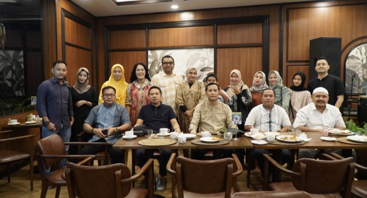Keluarga Besar Bidang Intelijen Kejaksaan Tinggi Riau Buka Puasa Bersama