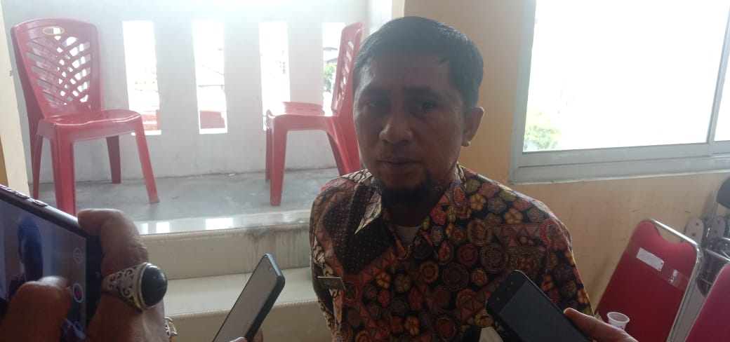 Dirjen Umum dan Politik DR Bangun Sihotang Sebagai Nara Sumber Pemantapan Wawasan Kebangsaan di Rohil