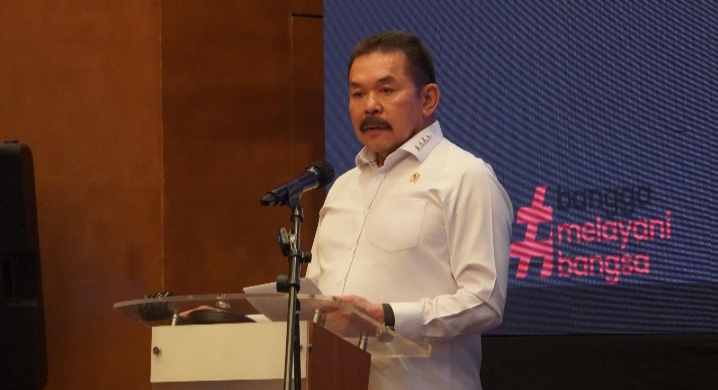 Keynote Speaker FGD, Jaksa Agung ST Burhanuddin: Penerapan Unsur Perekonomian Negara dalam Tindak Pidana Korupsi  Merupakan Langkah Progresif Penegakan Hukum