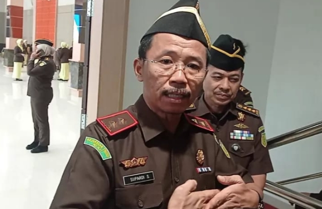 Usai Cuti Lebaran, 203 Pegawai Kejati Riau Masuk Kantor