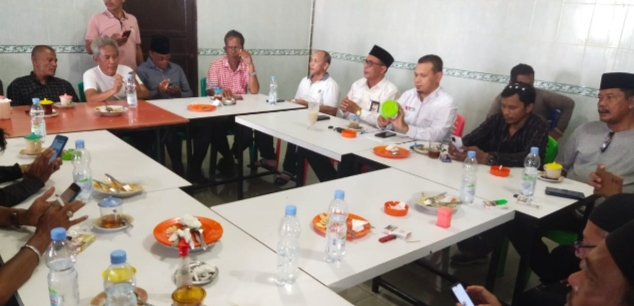 BUMD PD Sarana Pembangunan Rokan Hilir Cofee Morning Bersama Para Insan Pers Rohil