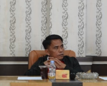 Lembaganya Disurati GP Anshor, Tindak Lanjut Ketua DPRD Rohil Maston: Ketua Fraksi Belum Bisa Hadir
