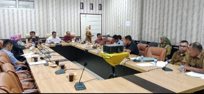 Rapat Banmus DPRD Jadwalkan Paripurna Pengesahan 3 Ranperda