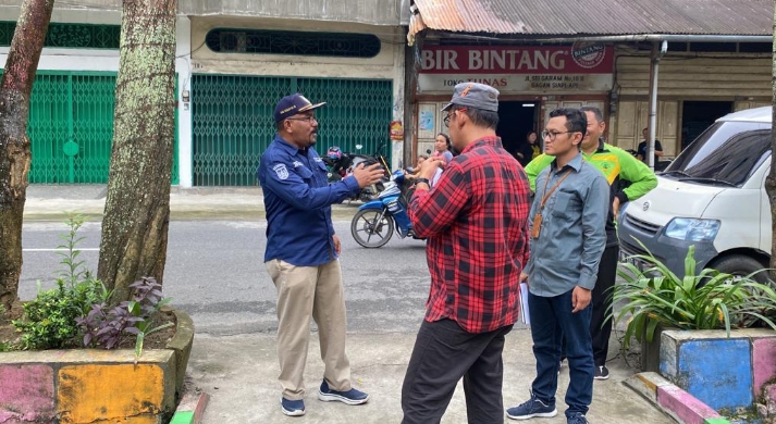 Rohil Optimis Pertahankan Predikat  Bagansiapiapi Kota Bersih Se Provinsi Riau, Suwandi: Kami Lakukan Berbagai Persiapan Penilaian