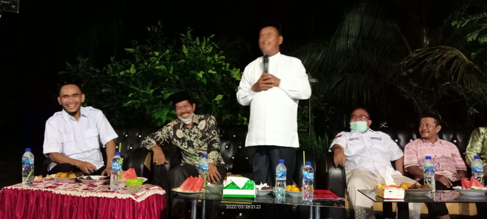 Syafrudin Iput: Kita Coba Dorong Normalisasi N6 ke PUPR Provinsi Riau