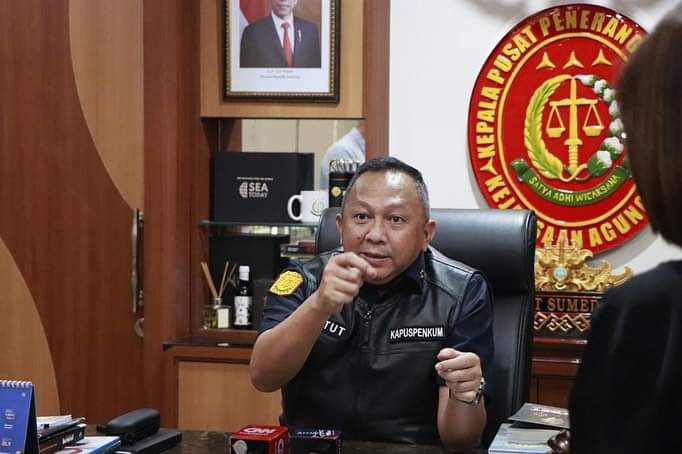 Perkuat Bukti Dan Lengkapi Berkas Kejaksaan Agung Periksa Direktur Pt