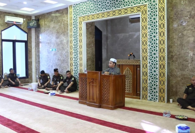 Ustadz Syeikh Maulana Husen Al Muqri Sampaikan Hukum Berqurban Menurut Imam Syafii, Hambal dan Mailiki