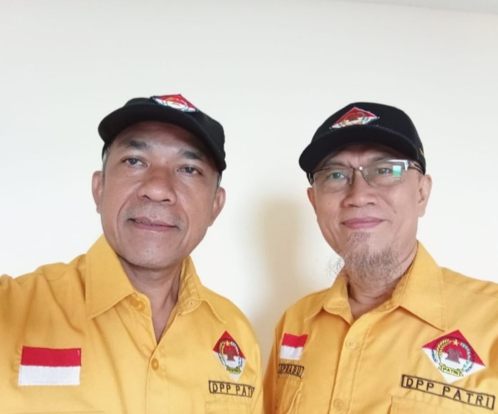 Ketum DPP PATRI Kukuhkan Pokjanas Patri Husada Riau