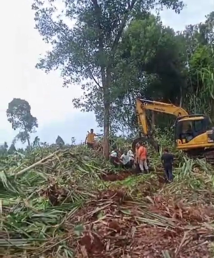 Datuk Penghulu Kampung Dosan Meradang