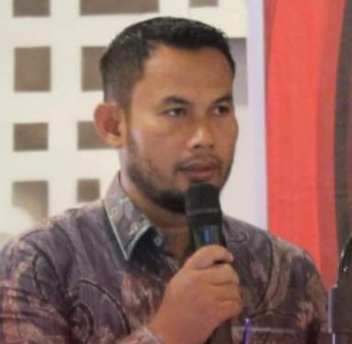 Ketua KPU Rohil, Suprianto: Hanya Partai Garuda Yang Tidak Mengajukan Bakal Calon ke KPU Rokan Hilir
