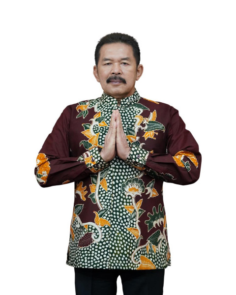 Jaksa Agung ST Burhanuddin: Hari Keagamaan Jatuh Bersamaan Menjadi Momentum untuk Memperkuat Toleransi Antar Agama