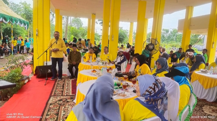 Bagansiapiapi Raih Prestasi Kota Bersih se-Provinsi Riau, DLH Rohil Gelar Syukuran